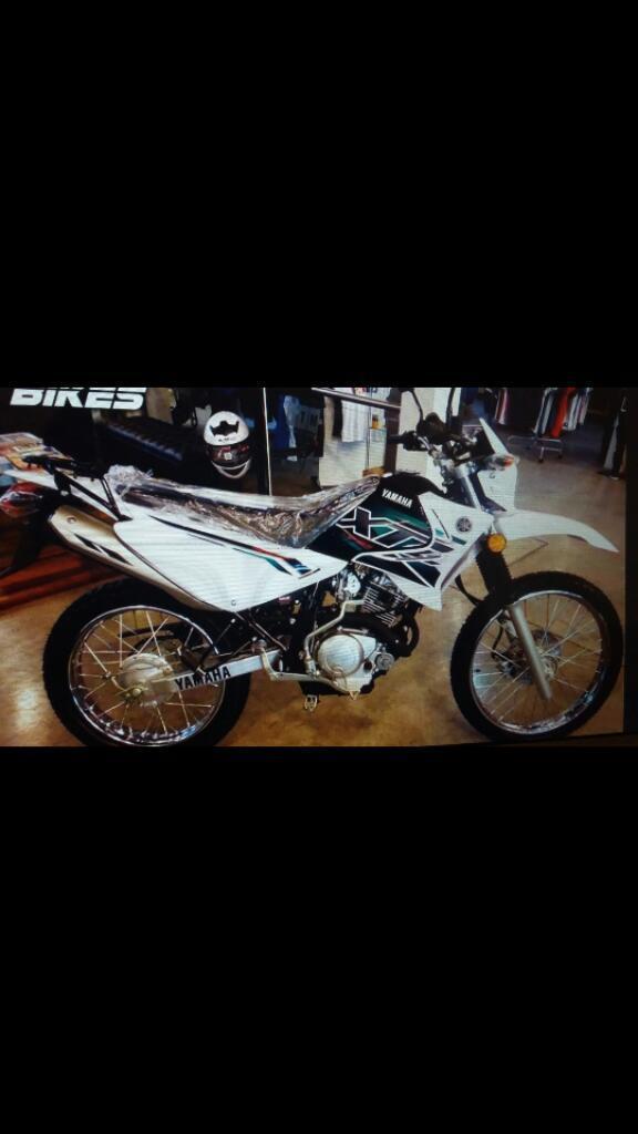 Titular Vendo O Permuto Yamaha Xtz 125 Cross.transferencia Obligatoria