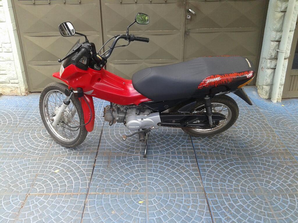 Honda Pop 100