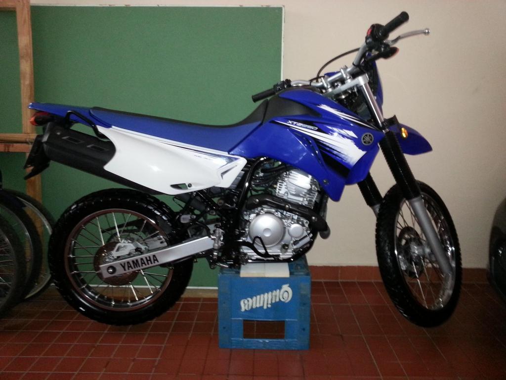 Yamaha XTZ 250
