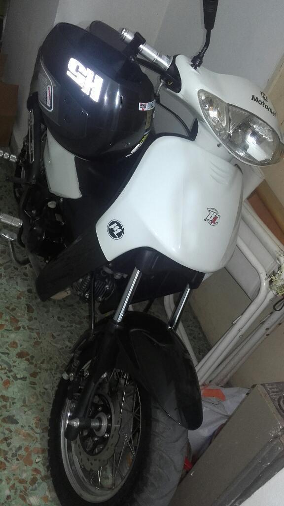 Vendo Moto Motemel Bliz Tuning