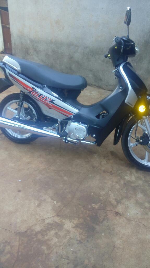 Impecable Motomel 110 Full 6 Meses de Us
