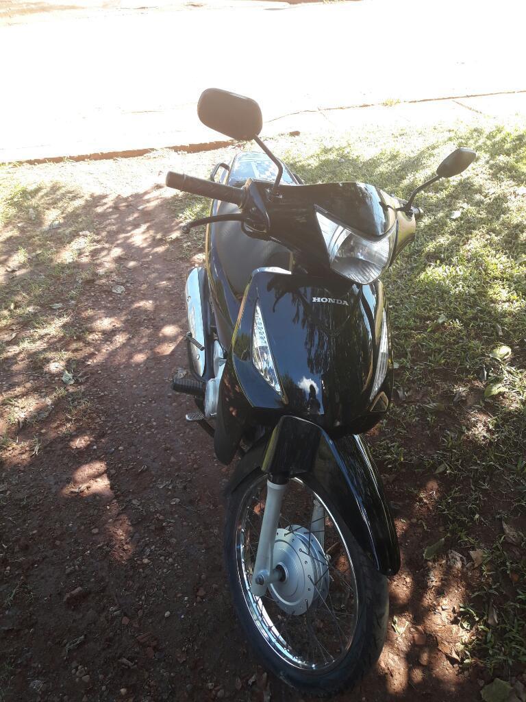 Vendo O Permuto Honda Biz 2012