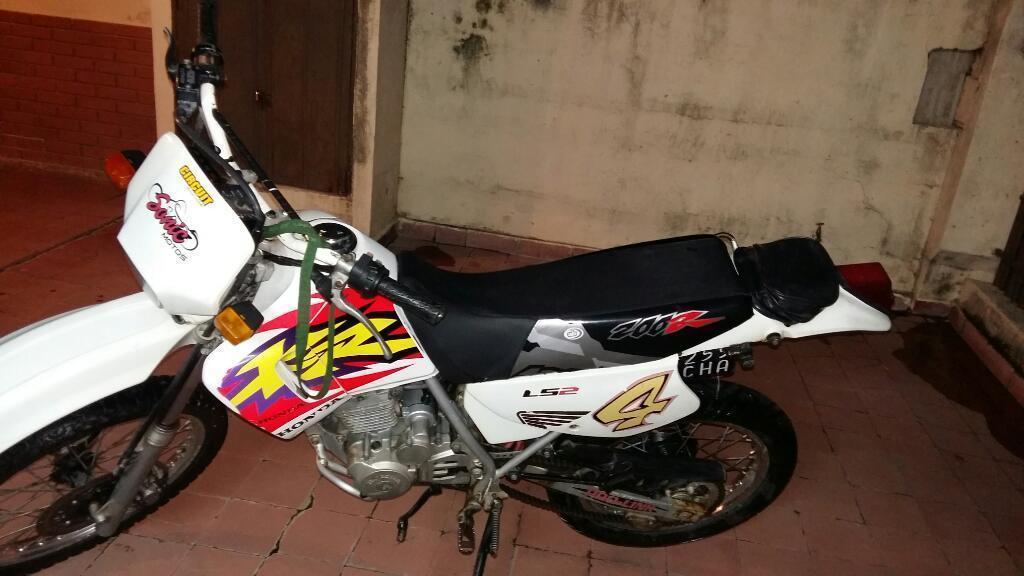 Vendo Xr 200r Mod 200