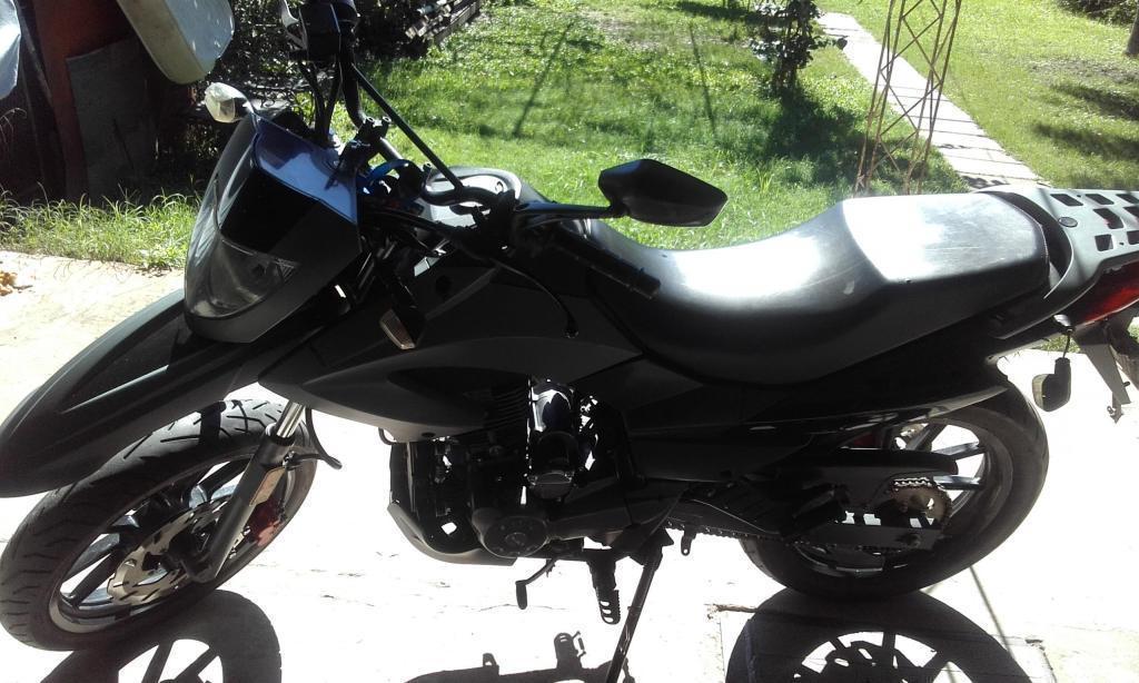 ZANELLA KEWAY 200 2013