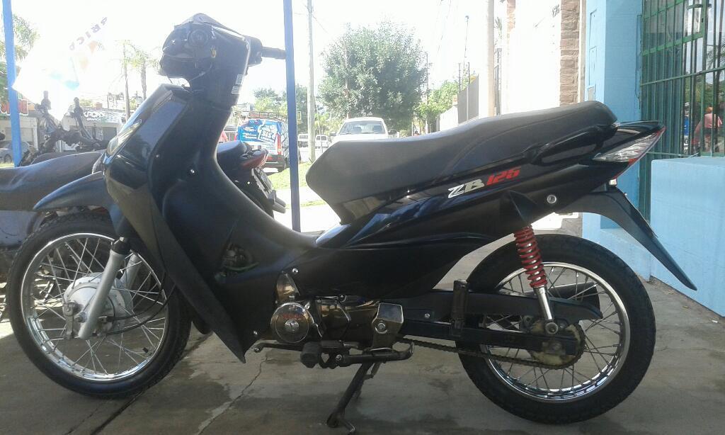 Zanella Zb 125cc