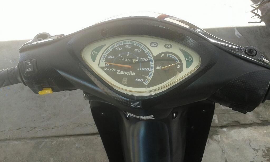 Zanella Zb 125cc