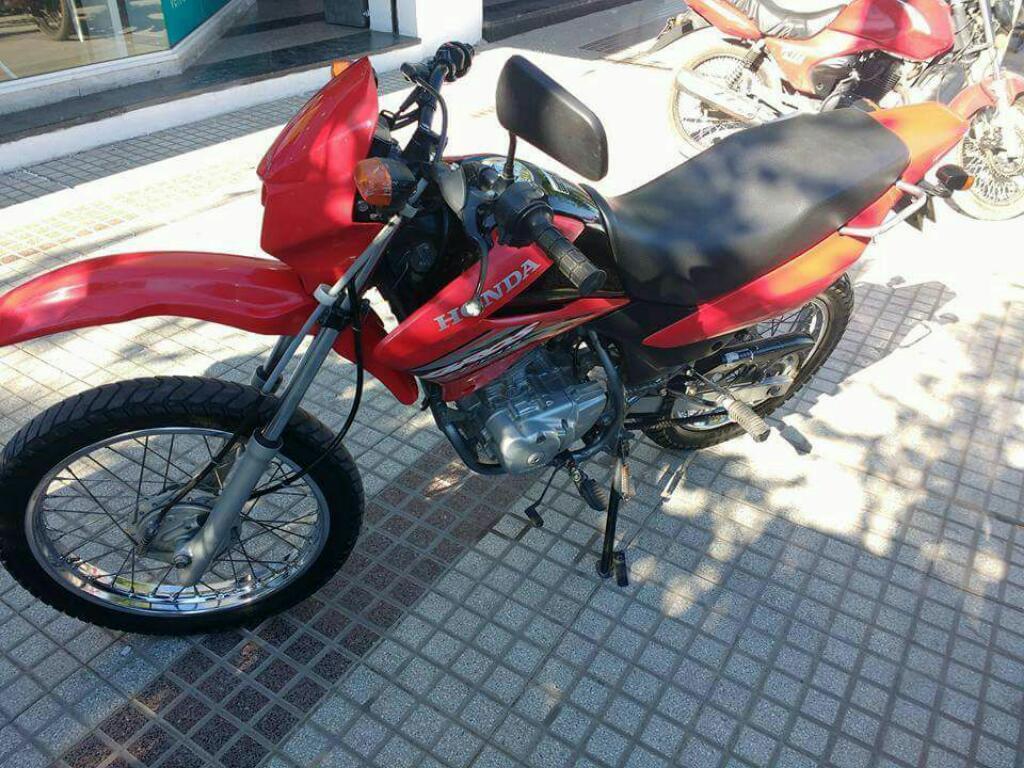 Honda Bross Xr125 Mod.2010