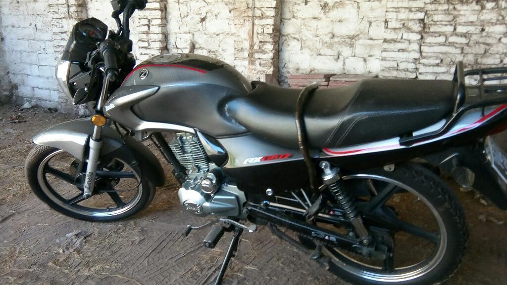 Liquido Rx 150cc Full