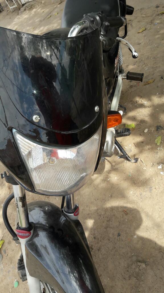 Vendo Moto Liquido Honda Hestom