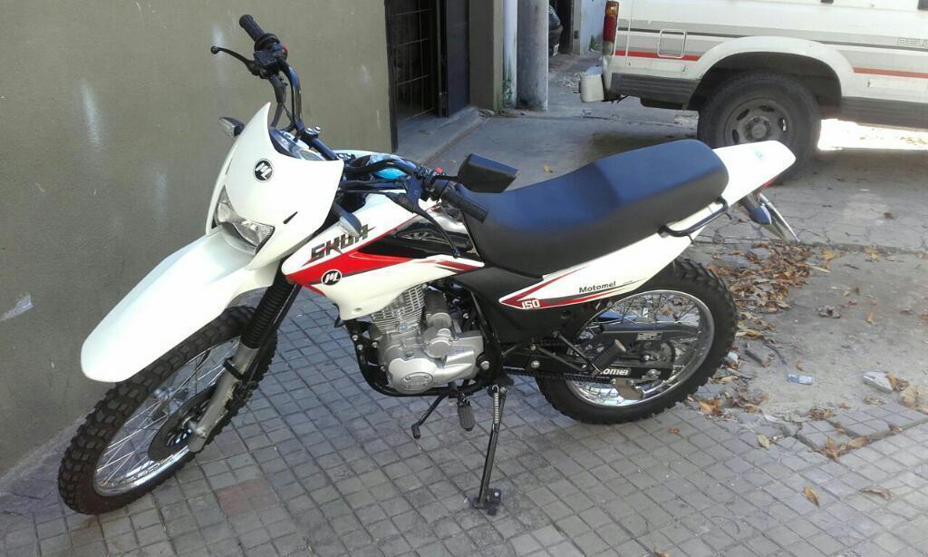 Vendo Motomel Skua!!