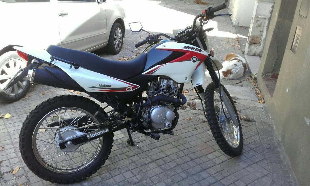 Vendo Motomel Skua!!