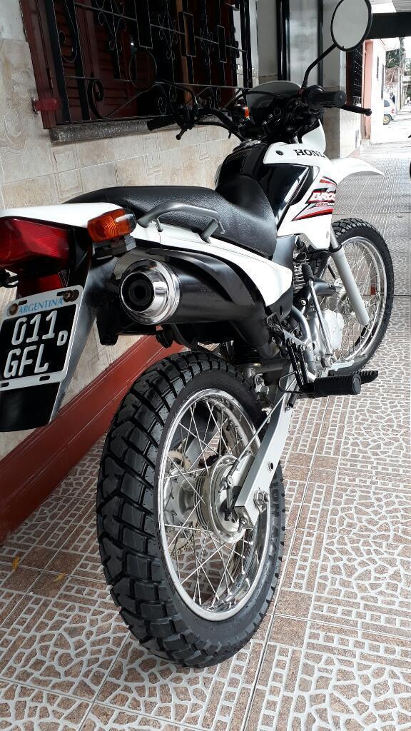 Honda Bross 125c Brasilera
