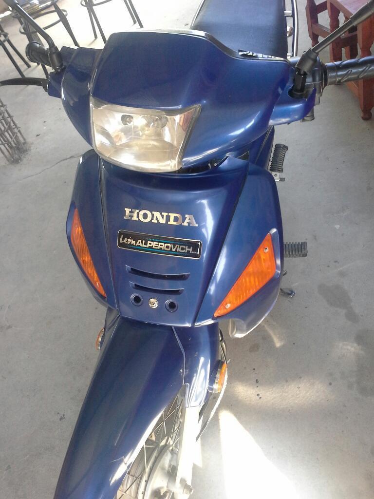 Líquido Moto Honda
