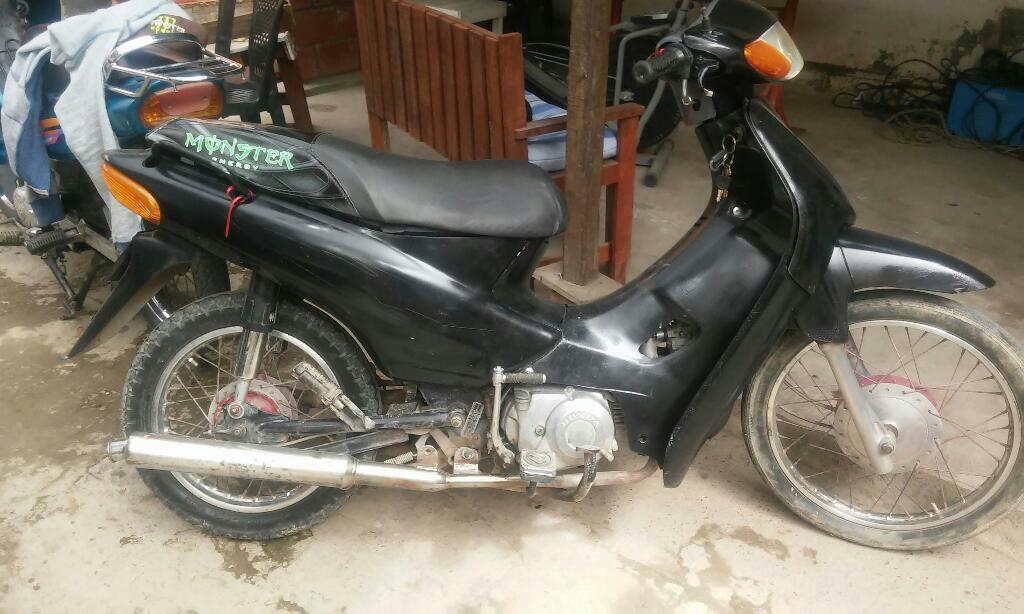 Vendo Moto Honda Viz