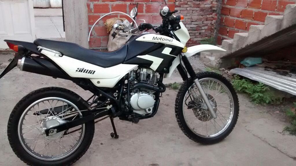 Vendo Motomel Skua 150 Mod 2013