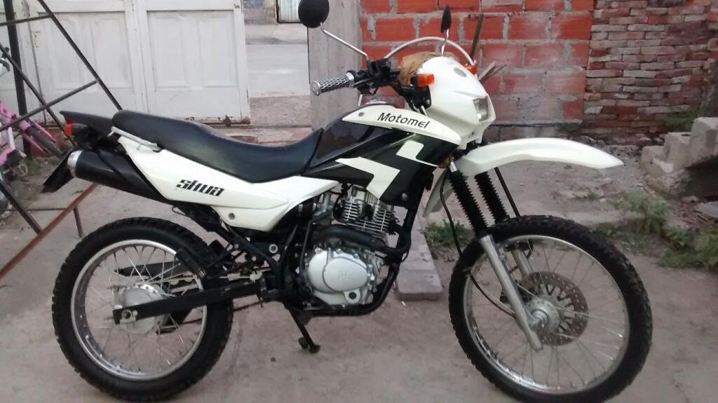 Vendo Motomel Skua 150 Mod 2013