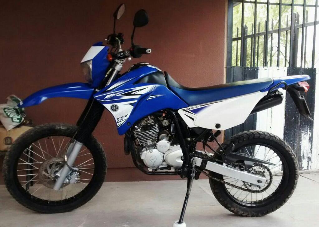 Vendo O Permuto Xtz 250