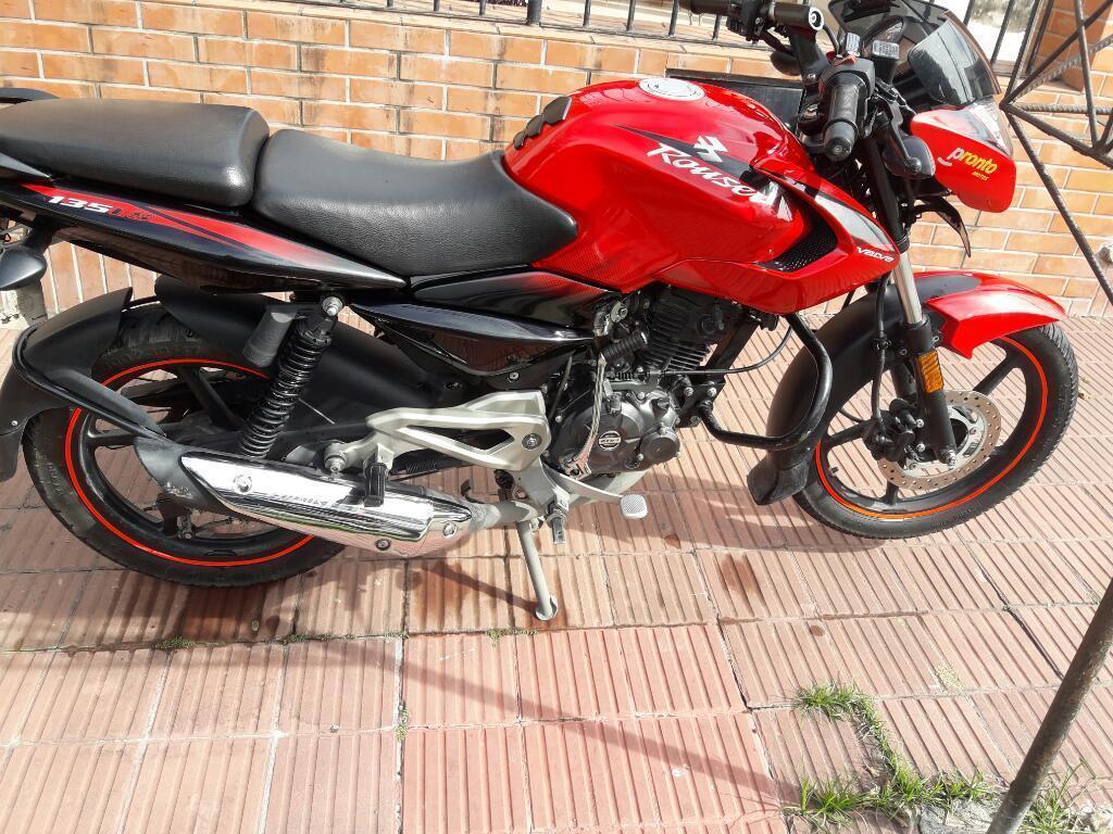 Vendo Rouser 135