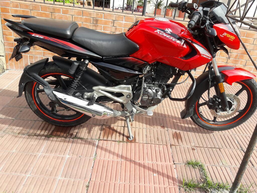 Vendo Rouser 135