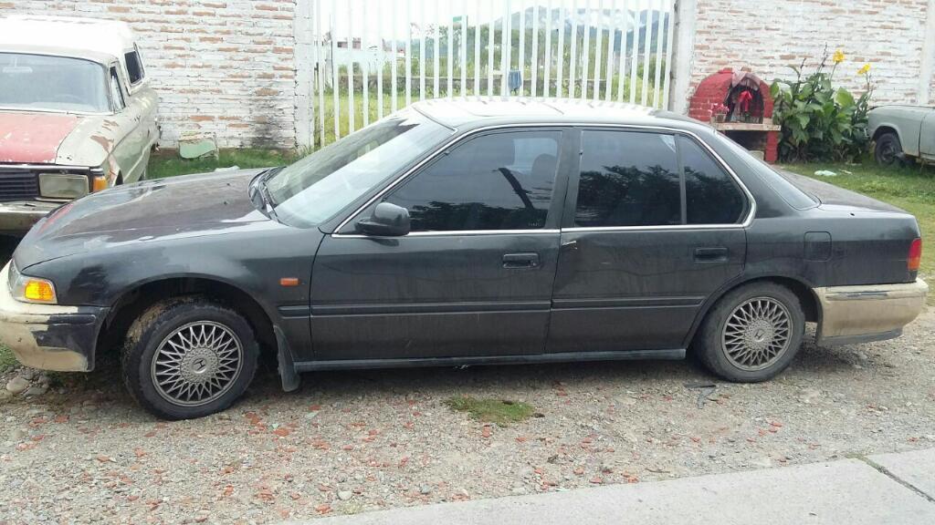 Vendo Urgente Honda