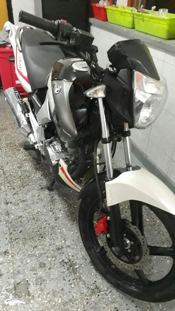 Zanella Rx 200 2015 Recib Moto