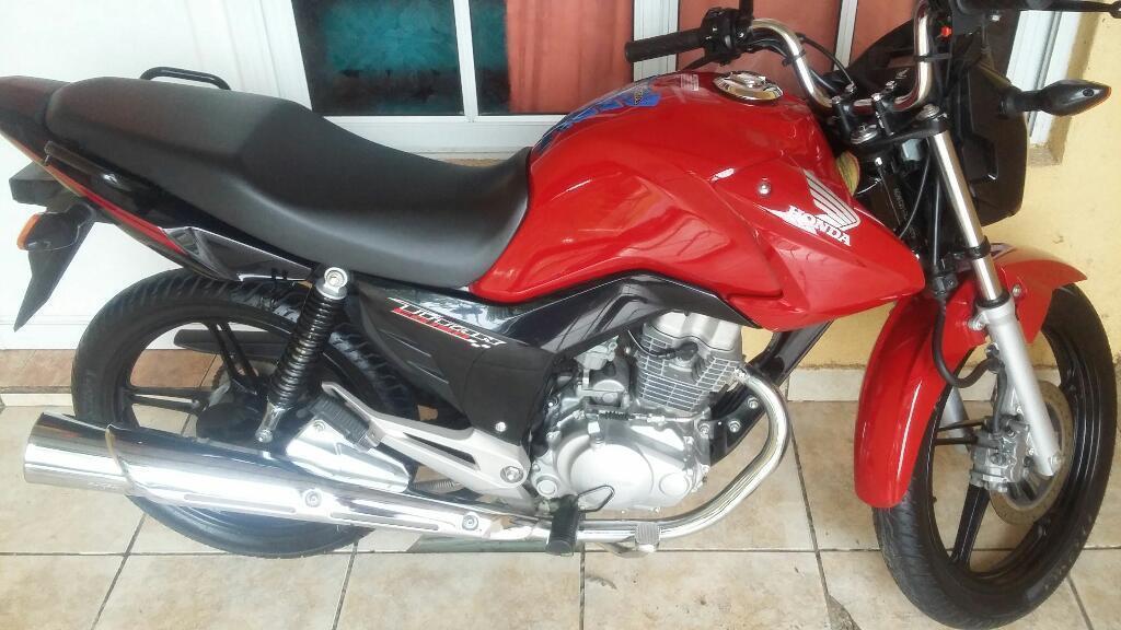 Vendo O Permuto Honda Titan