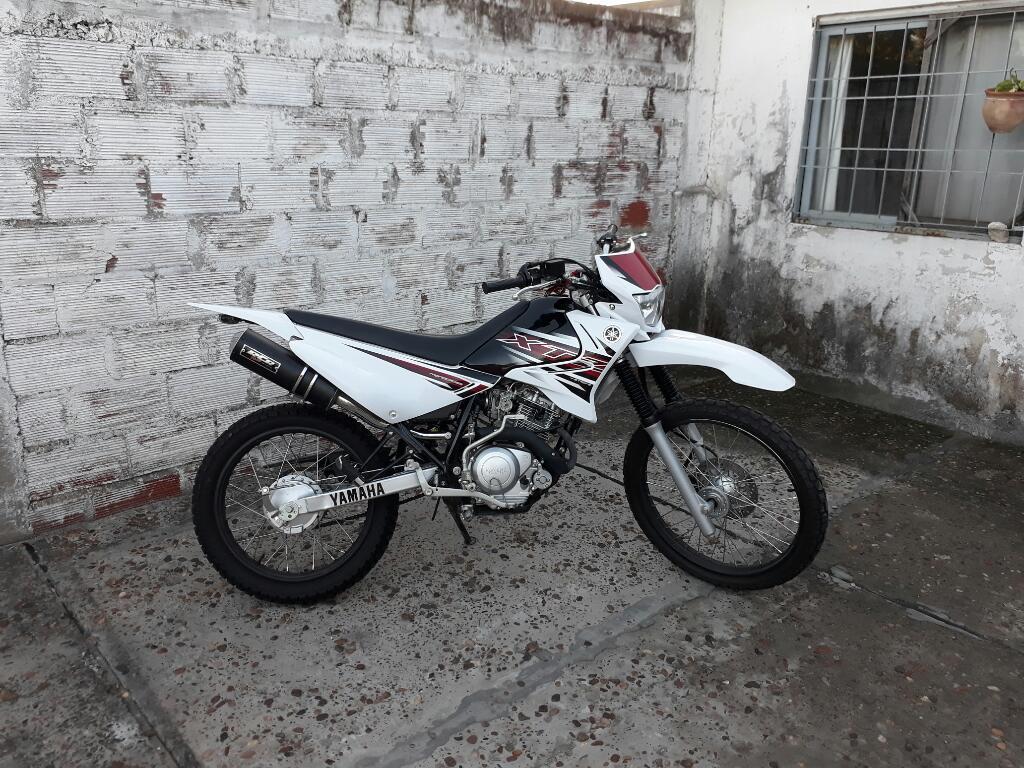 Vendo Yamaha Xtz 125