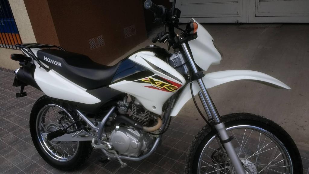 HONDA XR125