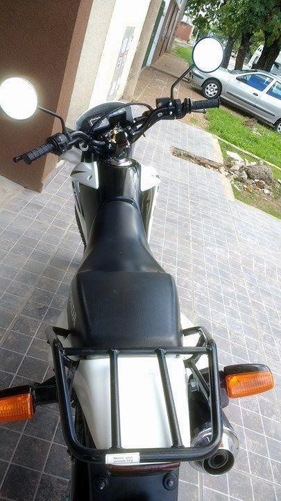 HONDA XR125