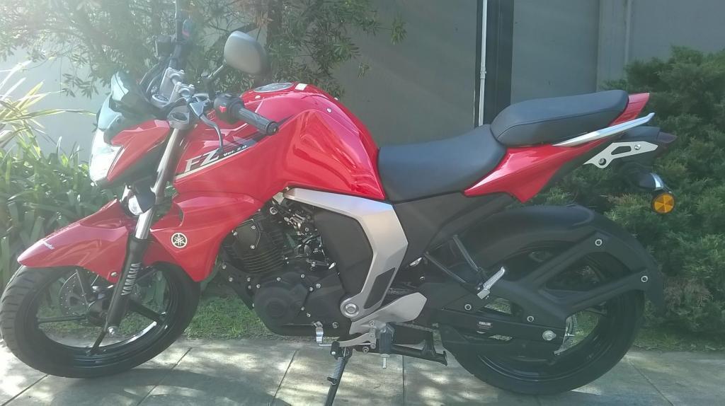 Yamaha FZ FI 2016 24000 km