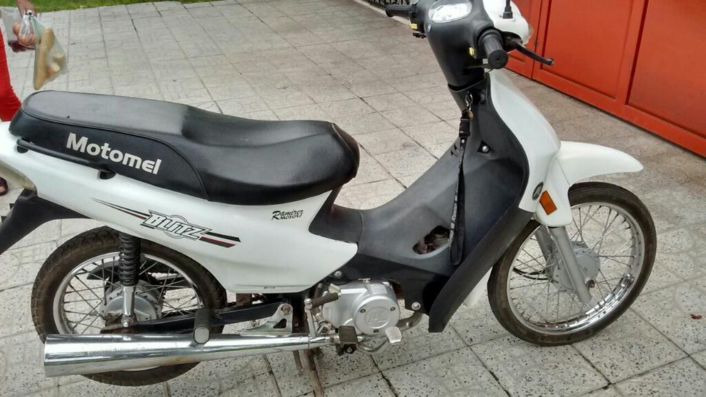 Vendo Motomel Exc Estado