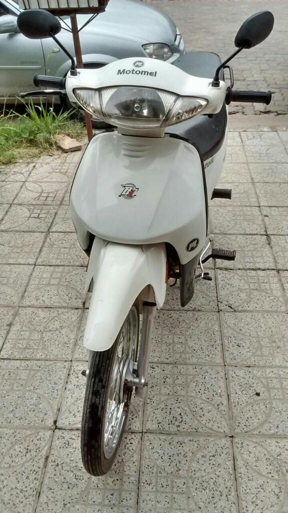 Vendo Motomel Exc Estado