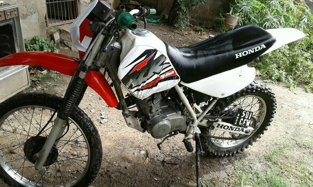 Honda Xlr. Vendo O Permuto