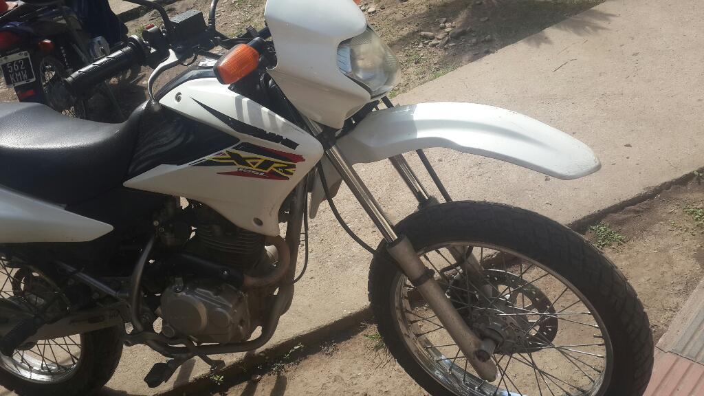 Honda Xr 125cc M.2011 Vtv.seg Exc Est