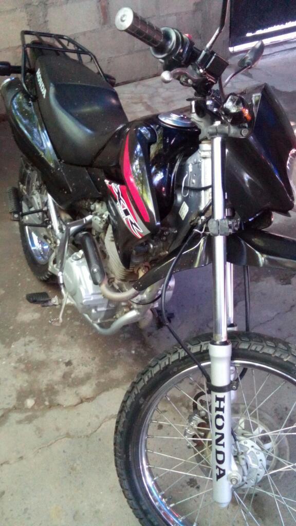 Vendo Xr125 Urgente Mod 2013