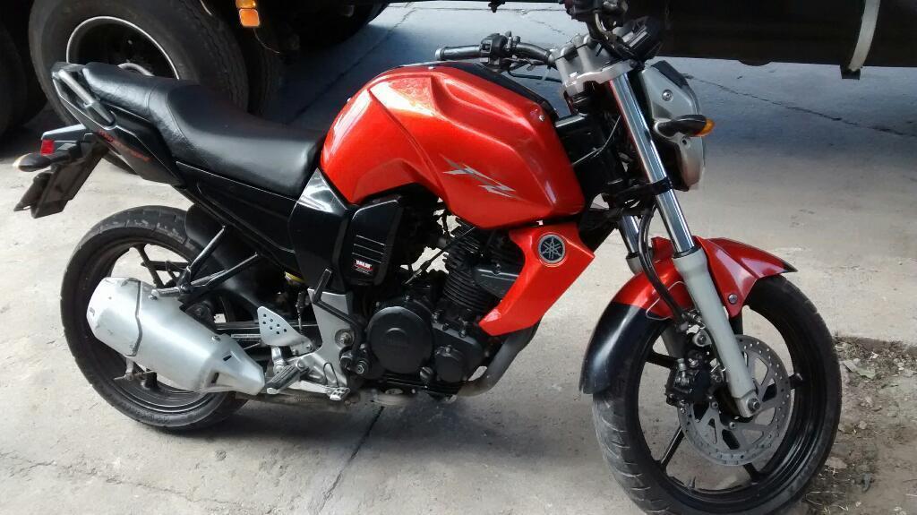 Vendo Yamaha Fz 2011 Impecable!!!