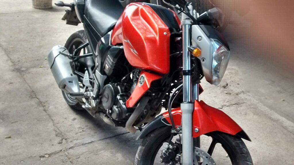 Vendo Yamaha Fz 2011 Impecable!!!