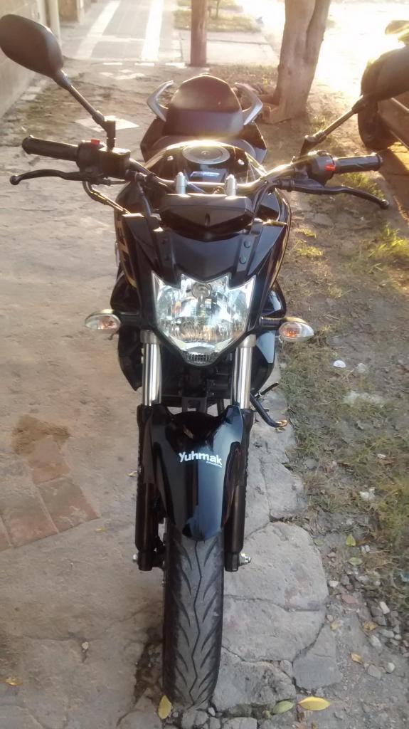 Yamaha Fz 2.0 2016 Full Inyeccion! IMPECABLE