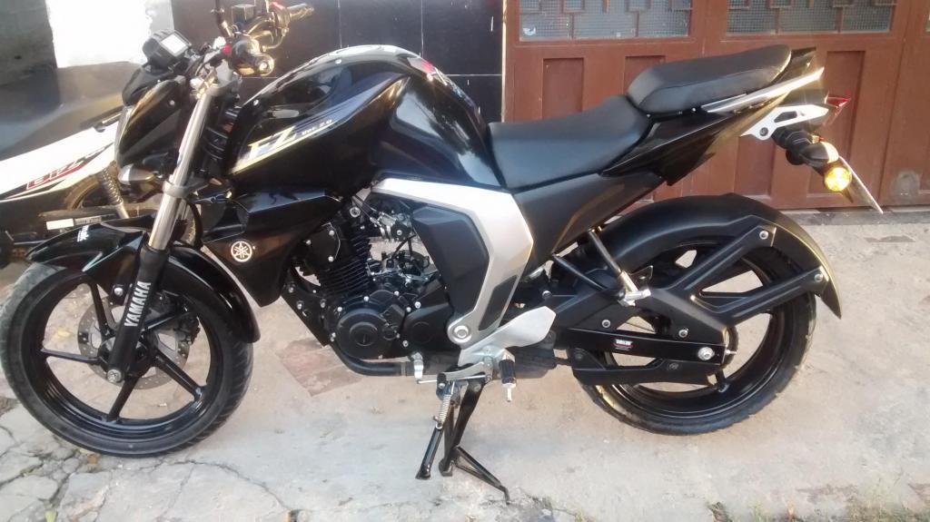 Yamaha Fz 2.0 2016 Full Inyeccion! IMPECABLE