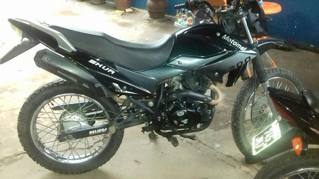 Vendo Moto Skua