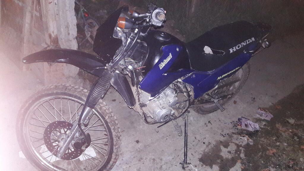 Vendo Motomel Skua 150 Andando