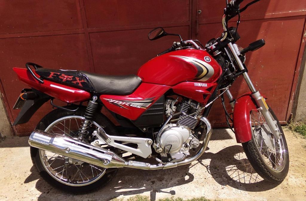 Vendo ybr125