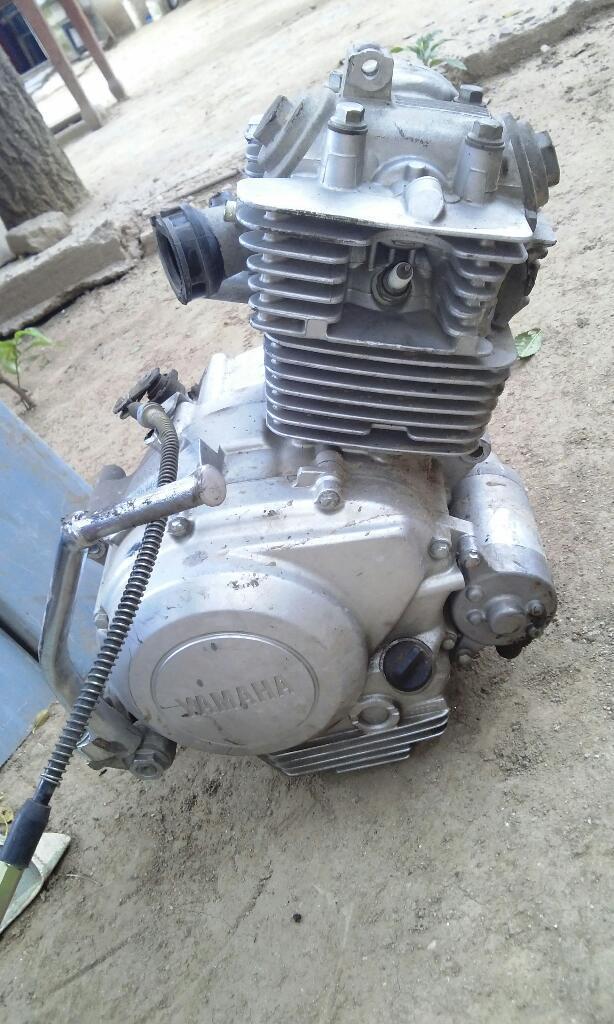 Liqido Motor Ybr Yamaha en 1600