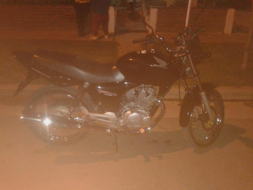 Vendo Moto Honda Titan