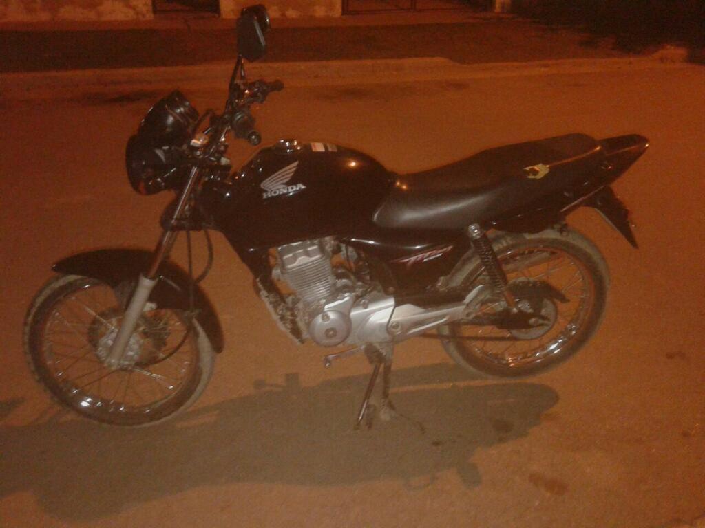 Vendo Moto Honda Titan