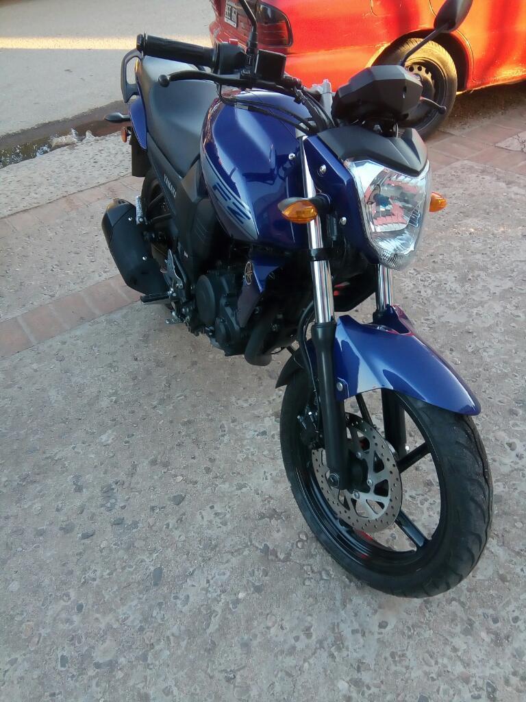 Yamaha Fz Mod 14