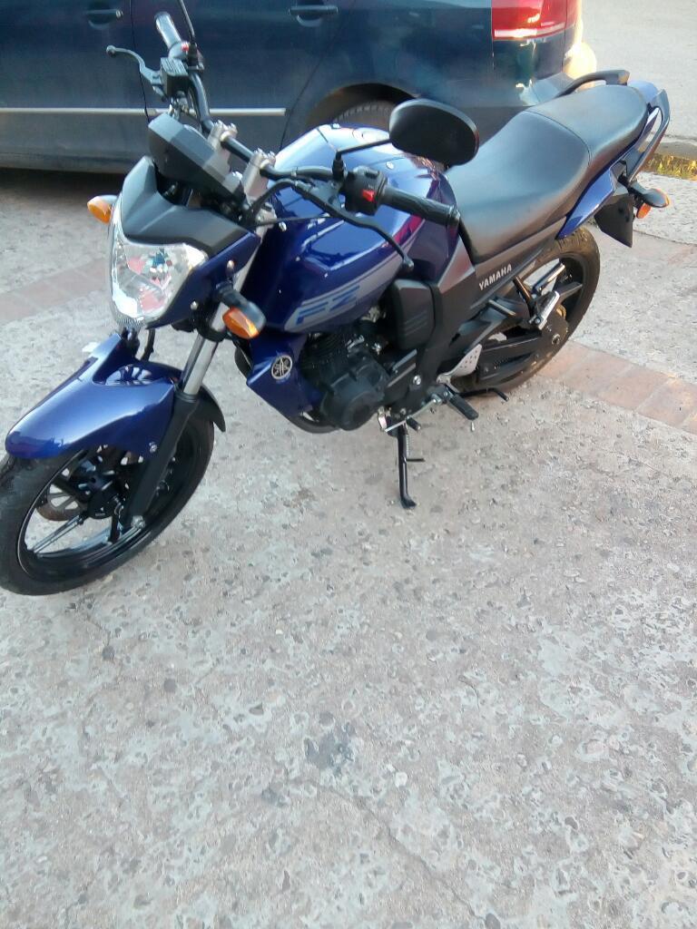 Yamaha Fz Mod 14