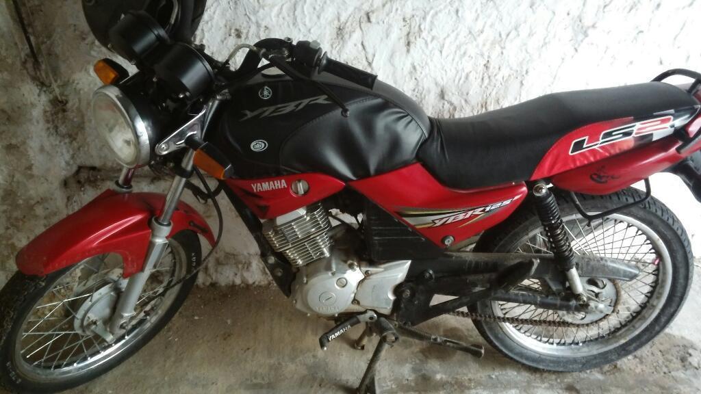 Vendo con Todos Sus Papeles Yamaha Ybr