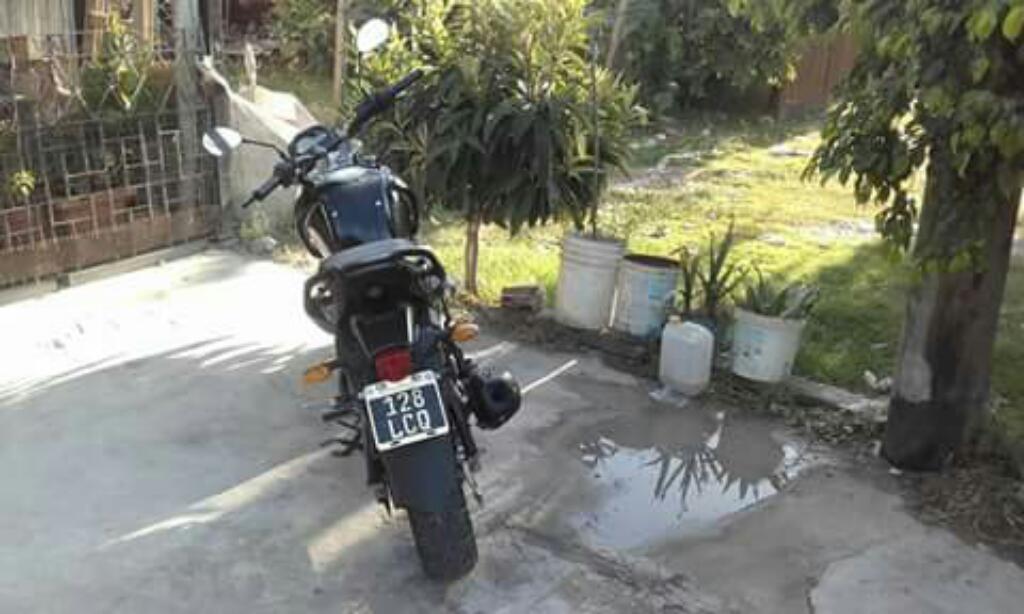 Vendo Fz16 2015 Todos Los Papeles