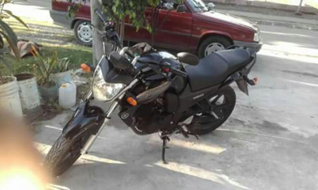 Vendo Fz16 2015 Todos Los Papeles